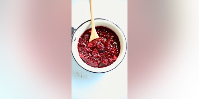 Blackberry Cranberry Sauce from Paige Thomason of the blog Studio Delicious. (studiodelicious.com)