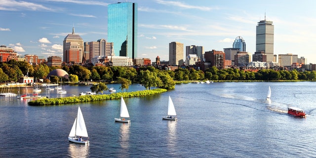 Boston, Massachusetts (iStock)