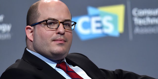 Brian Stelter failed to give CNN a win the network desperately needed after a year of scandals.