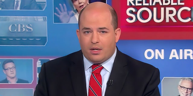 CNN’s Brian Stelter fired back at critics who say his network "lacks journalism."