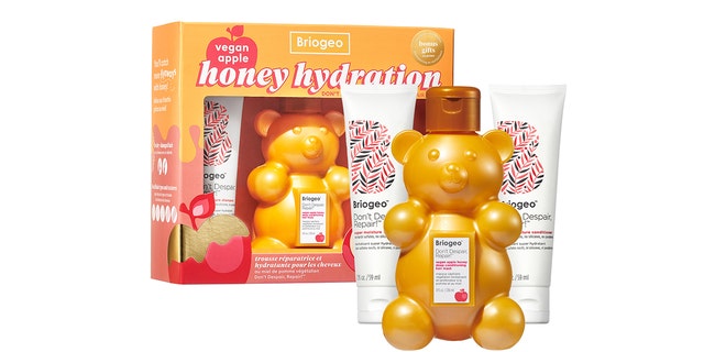 Briogeo Honey Hydration Hair Repair Kit