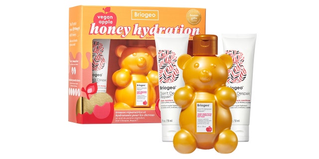 Briogeo Honey Hydration Hair Repair Kit