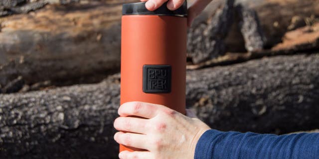 BruTrek OVRLNDR Travel Press