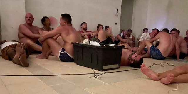 <strong>The U.S. embassy in Mexico said consulate officials were looking into social media reports of shots being fired at a resort in Cancun. (Mike Sington/Handout via REUTERS)</strong>