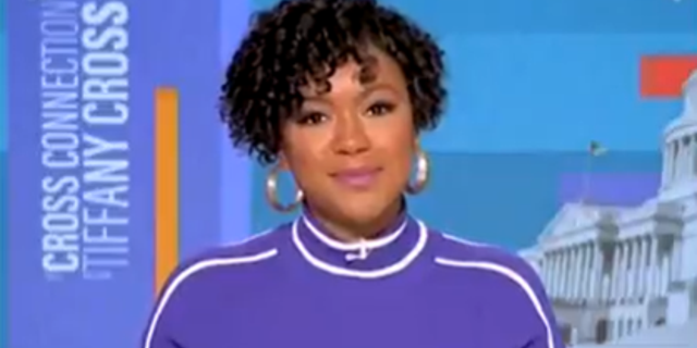 Tiffany Cross