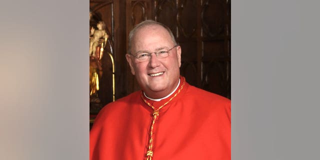 Timothy Dolan, former president of the United States Conference of Catholic Bishops, is the cardinal archbishop of New York.