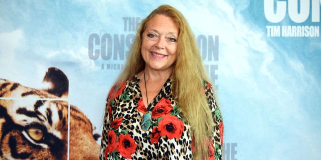 Carole Baskin has refused to participate in the investigation into her second husband's disappearance, según la policía.