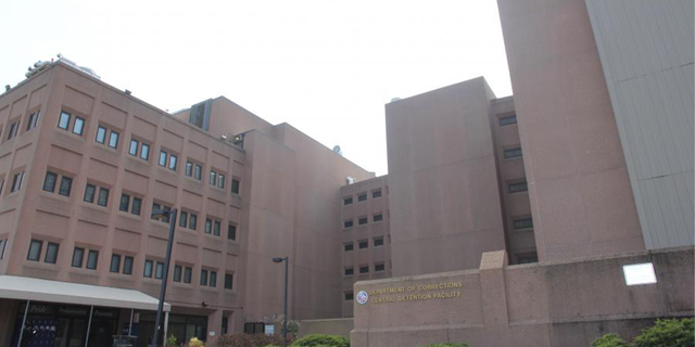 Central Detention Facility
