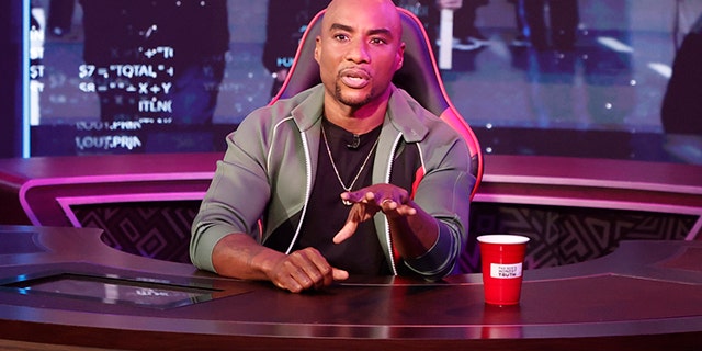 Filming of Comedy Central's "Tha God's Honest Truth" with 'Charlamagne' Tha God on September 16, 2021 in New York City.