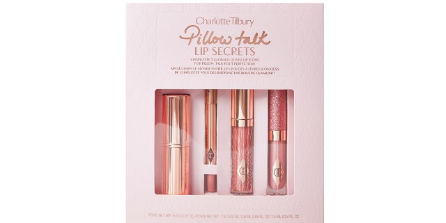 Charlotte Tilbury Pillow Talk Lip Secrets