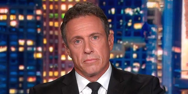 Chris Cuomo was fired in December by CNN.