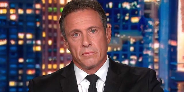 Chris Cuomo on CNN. 