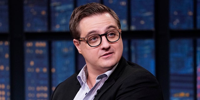 MSNBC "All In" host Chris Hayes has frequently warned about existential threats to democracy. 