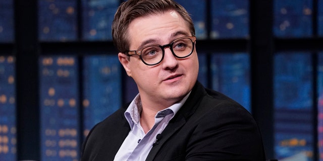 MSNBC "All In" host Chris Hayes