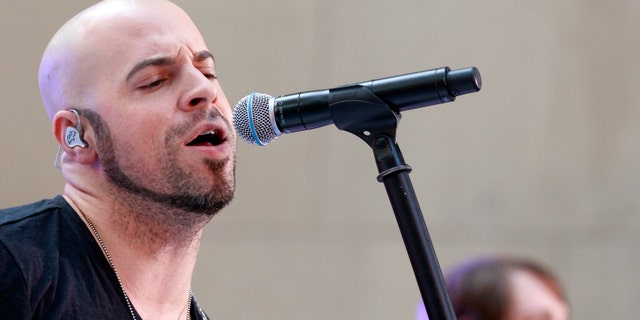 Daughtry has postponed the rest of his band's tour dates as Hannah's death is being investigated.