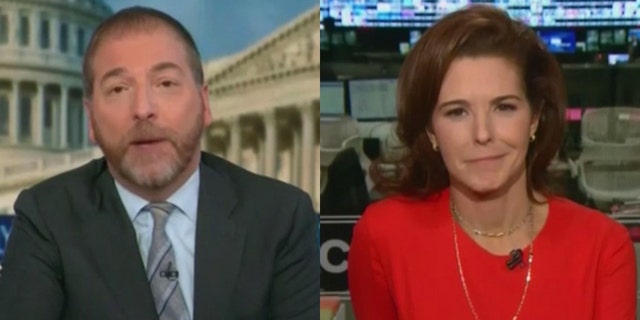 Chuck Todd and Stephanie Ruhle discuss inflation