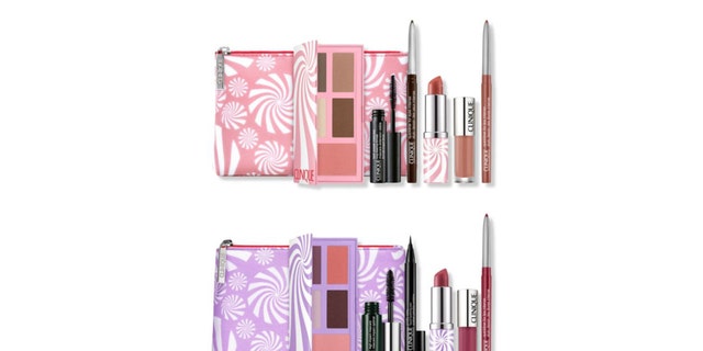 Clinique Double the Delicious: Makeup Set