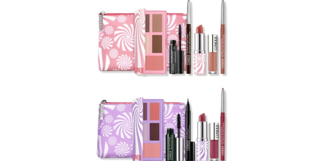 Clinique Double the Delicious: Makeup Set