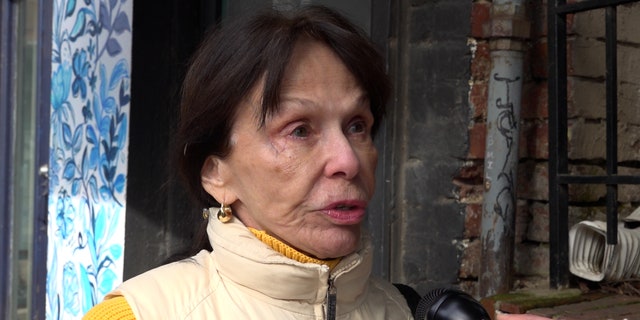 D.C. resident shares her thoughts on House Speaker Nancy Pelosi