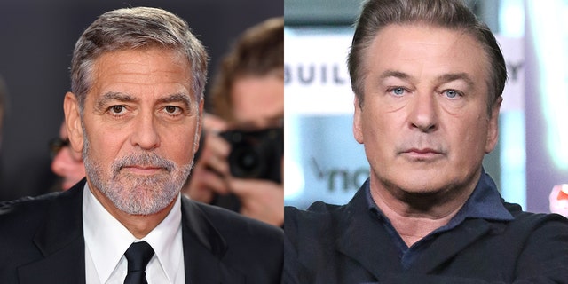 George Clooney spoke out about Alec Baldwin's deadly ‘Rust’ shooting incident.