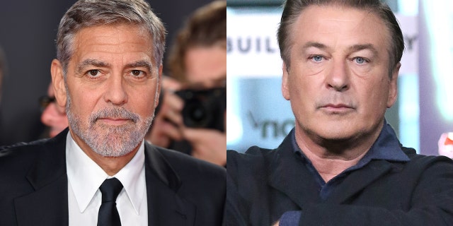 George Clooney spoke out about Alec Baldwin's deadly 'Rust' shooting incident.