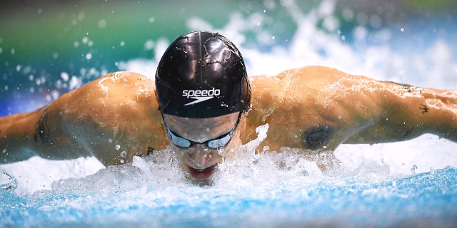 Cody Simpson previously discussed training during the pandemic.