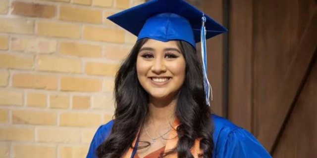 On Nov. 15, 2020, 18-year-old Dominique Orta (pictured) died in a horrible car accident. (Courtesy of Annette Orta)