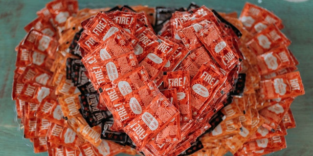 When they were in college, Taco Bell was perfect for dates on a budget, Howser said. 