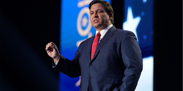 Florida Governor Ron DeSantis welcomes Fox Nation Patriot Awards to the sunshine state 