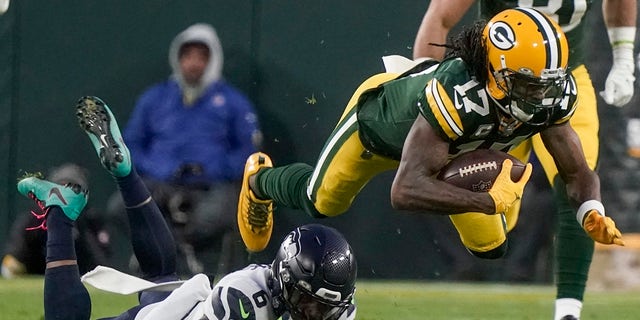 packers davante adams rips zac stacy over video allegedly showing ex nfl player beating ex girlfriend fox news