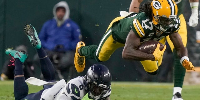 packers davante adams rips zac stacy over video allegedly showing ex nfl player beating ex girlfriend fox news