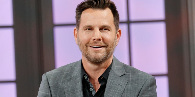 Dave Rubin is seen on the set of "Candace" on April 28, 2021 in Nashville, Tennessee. (Photo by Jason Kempin/Getty Images)