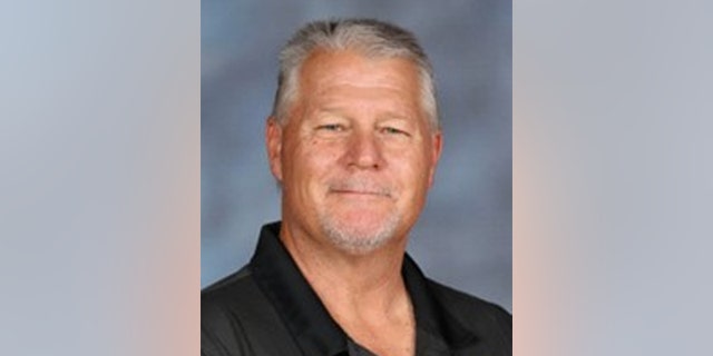 Donald Eck, former phys-ed teacher and football coach at Clearfield High School in Utah.