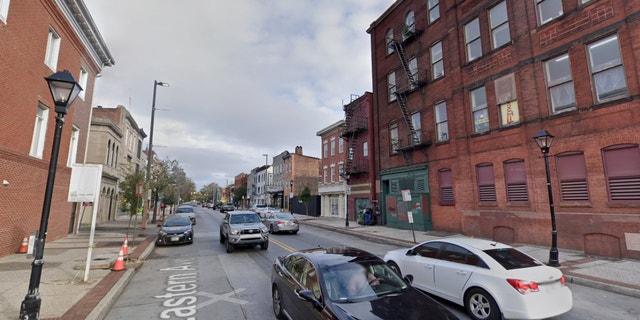1700 block of Eastern Ave. (Google kaarte)