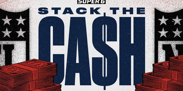 FOX Bet Super 6: NFL Stack The Cash gets its first winners