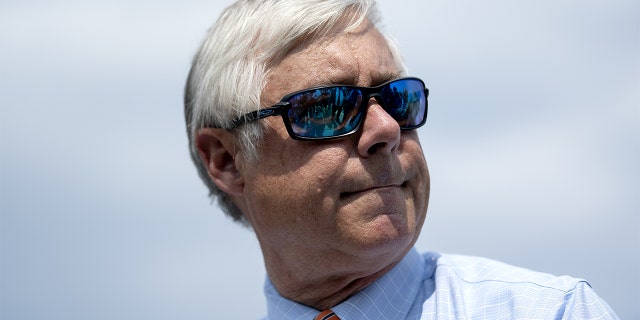 U.S. Rep. Fred Upton, R-Mich.