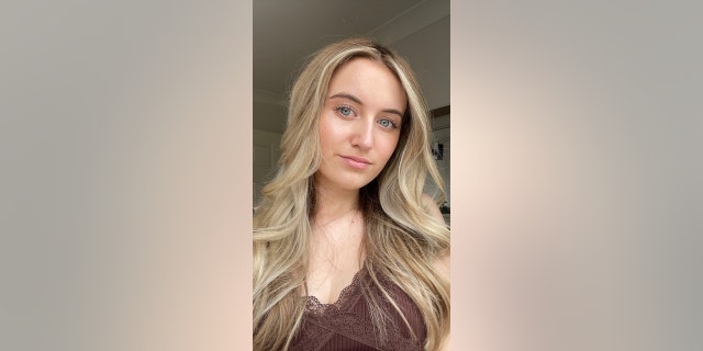 Georgia Goodrum, 19, a college student from Lincolnshire, U.K., makes lunch for her parents and posts videos of the meals on TikTok. (Courtesy of Georgia Goodrum)