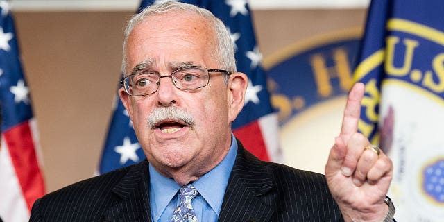 Rep. Gerry Connolly, D-Va., acknowledged that Republicans and Democrats might seek a more strict policy about showing up for work after COVID ends.