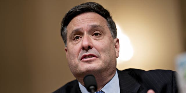 Ron Klain speaks during a House Homeland Security Subcommittee hearing in Washington, D.C., U.S., on Tuesday, March 10, 2020.