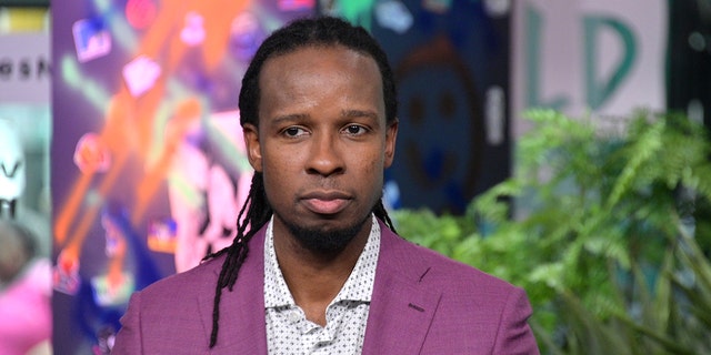 Ibram X. Kendi visits Build to discuss the book Stamped: Racism, Antiracism and You at Build Studio on March 10, 2020 in New York City.