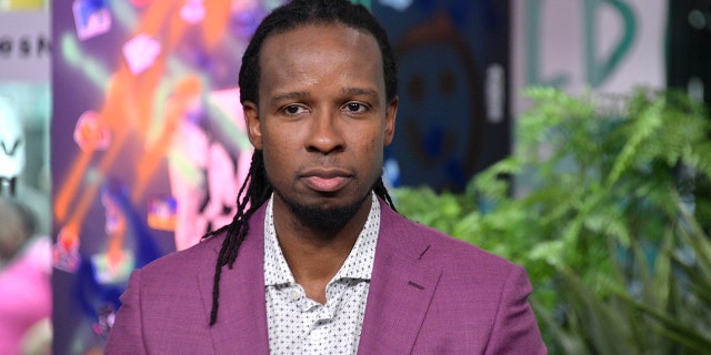 Ibram X. Kendi visits Build to discuss the book ‘Stamped: Racism, Antiracism and You’ on March 10, 2020 in New York City. 