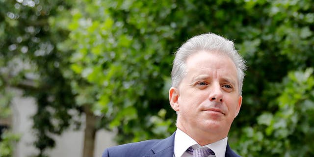 Former UK intelligence officer Christopher Steele arrives at the High Court in London on July 24, 2020, to attend  his defamation trial brought by Russian tech entrepreneur Alexej Gubarev. - A Russian tech entrepreneur on Monday began a defamation claim against the British author of a controversial report at the heart of 2016 US election meddling allegations first leaked to BuzzFeed. Alexej Gubarev said in documents released in London's High Court that former UK intelligence officer Christopher Steele was responsible for the US news site's January 2017 publication of his dossier. (Photo by Tolga AKMEN / AFP) (Photo by TOLGA AKMEN/AFP via Getty Images)