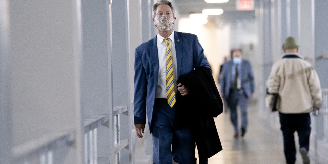 U.S. Sen. Roger Marshall publicly clashed with Dr. Anthony Fauci at a recent Senate hearing