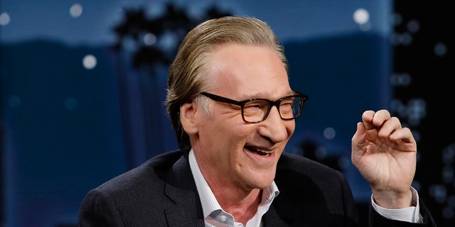 Bill Maher defended opponents of critical race theory on Wednesday. (Randy Holmes/ABC via Getty Images) BILL MAHER