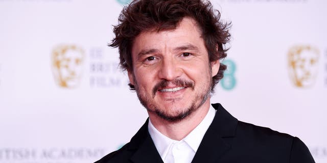 The show depicts characters Joel Miller and Ellie Williams, played by actors Pedro Pascal (pictured) and Bella Ramsey respectively, as they try to survive in a post-apocalyptic, zombie infested world.