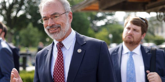 U.S. Rep. Andy Harris, R-Md. 