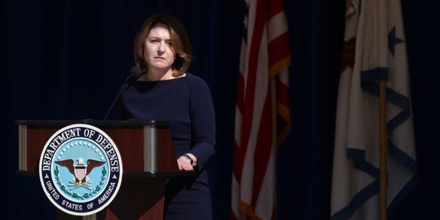 U.S. Deputy Secretary of Defense Kathleen Hicks.