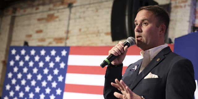 Virginia Republican Attorney General Jason Miyares.