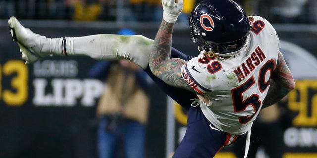 cassius marsh jersey