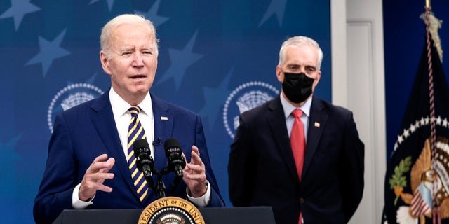 President Biden inherited a bipartisan law allowing veterans to seek private care when needed, but VA is accused of restricting that choice. (Photo by Anna Moneymaker/Getty Images)